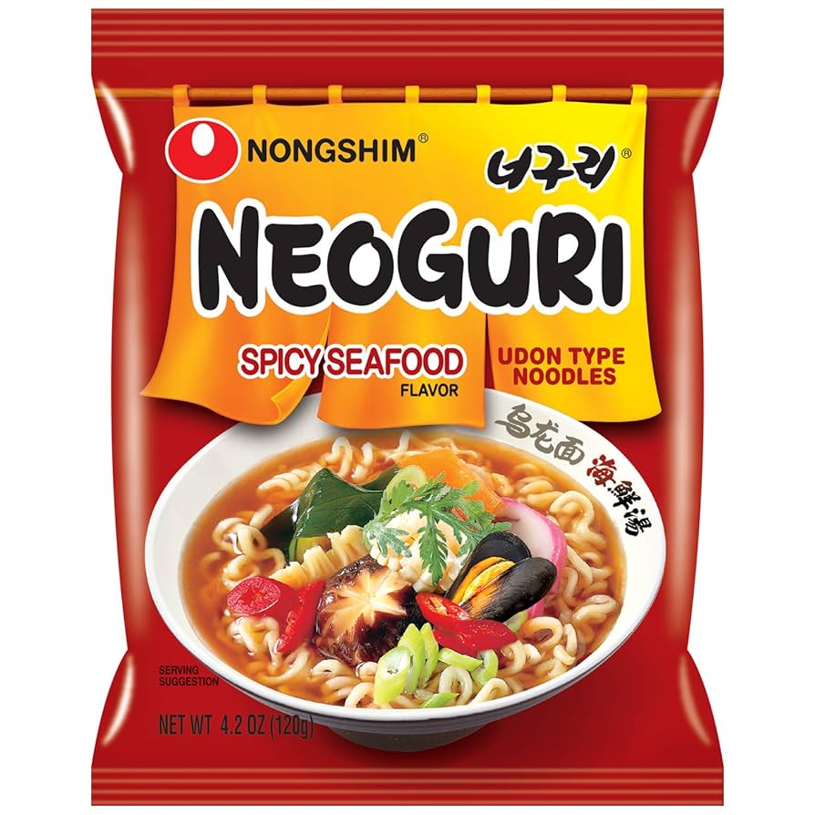NONG SHING NEOGURI SPICY SEAFOOD