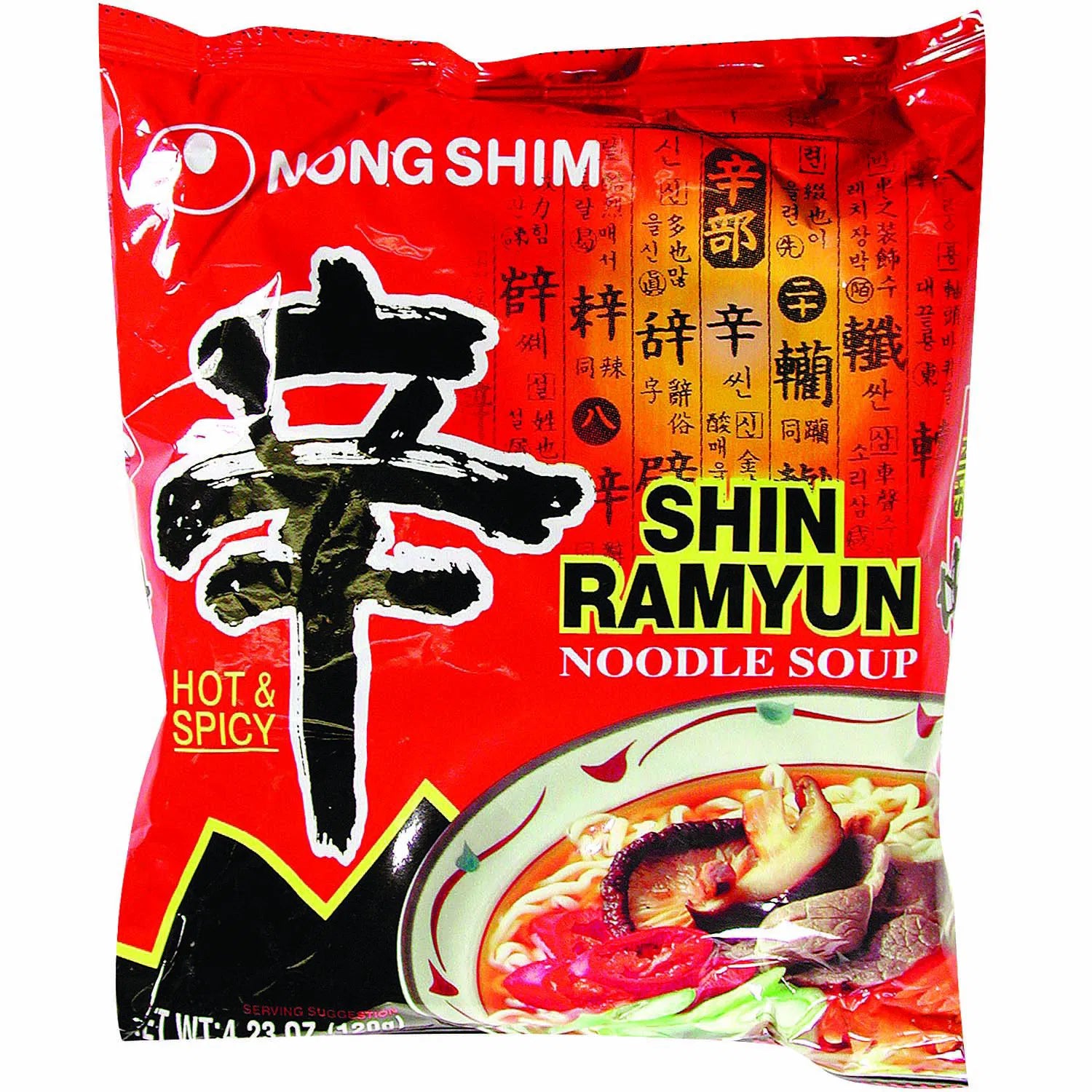 NONG SHING SHIN RAMYUN