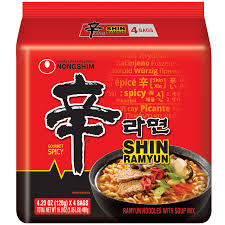 NS Shin Ramen