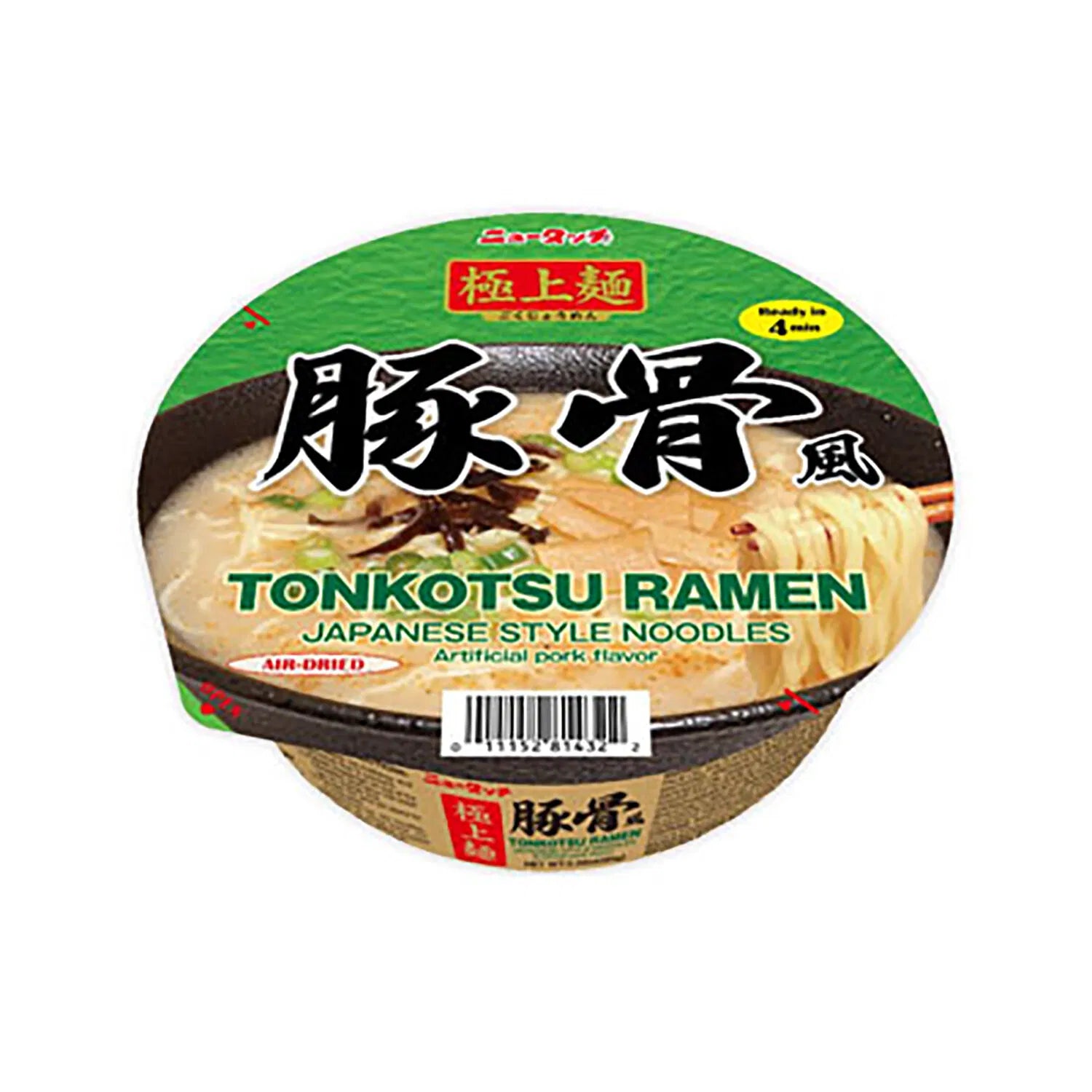 Newtouch Tonkotsu Ramen Cup