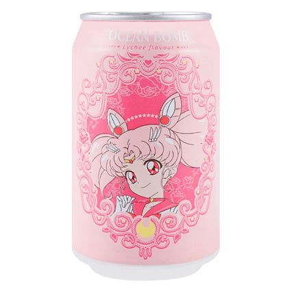 Ocean Bomb SM Sparkling LYCHEE