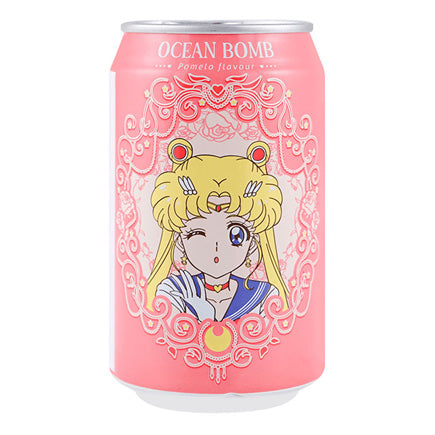 Ocean Bomb SM Sparkling POMELO