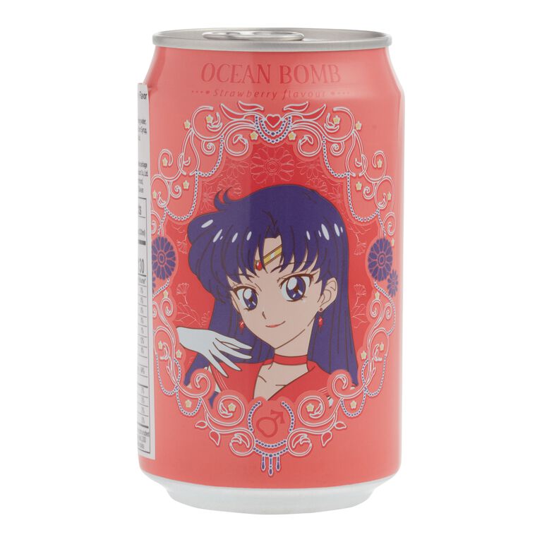 Ocean Bomb SM Sparkling STRAWBERRY