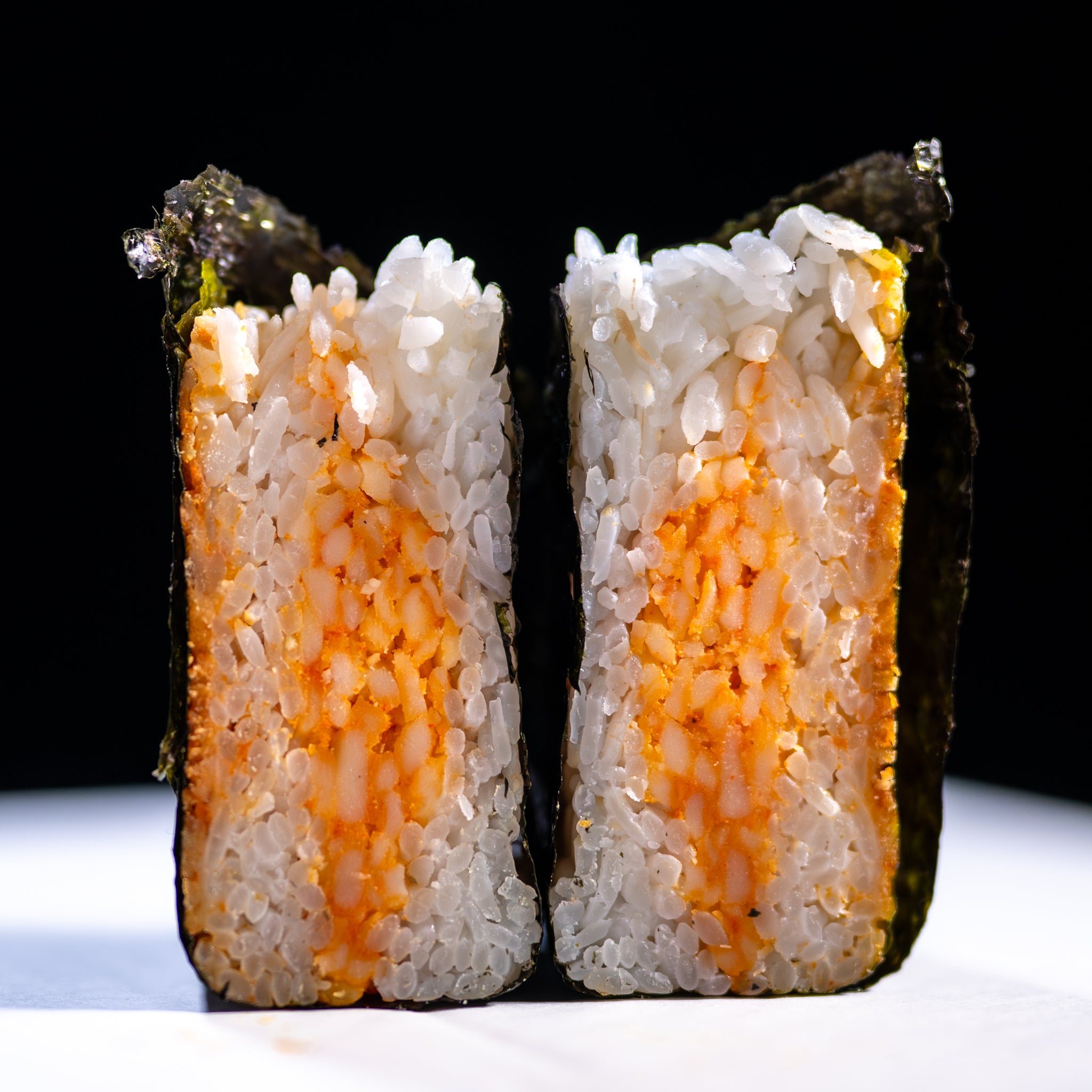Mozzarella Onigiri