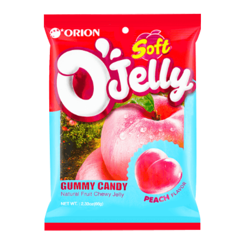Orion O'Jelly Soft Peach