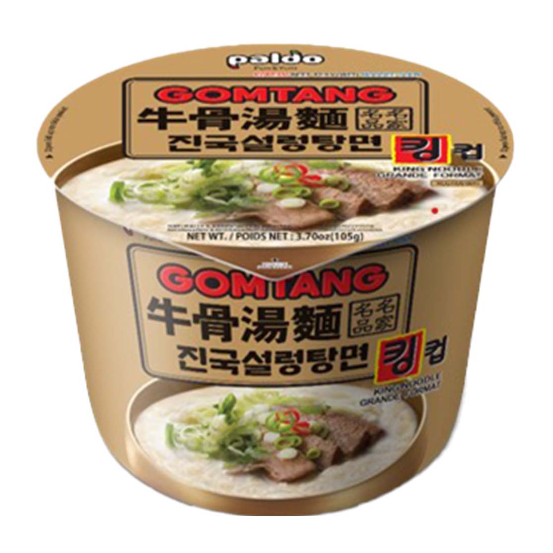 PALDO INST GOMTANG RAMEN KING CUP