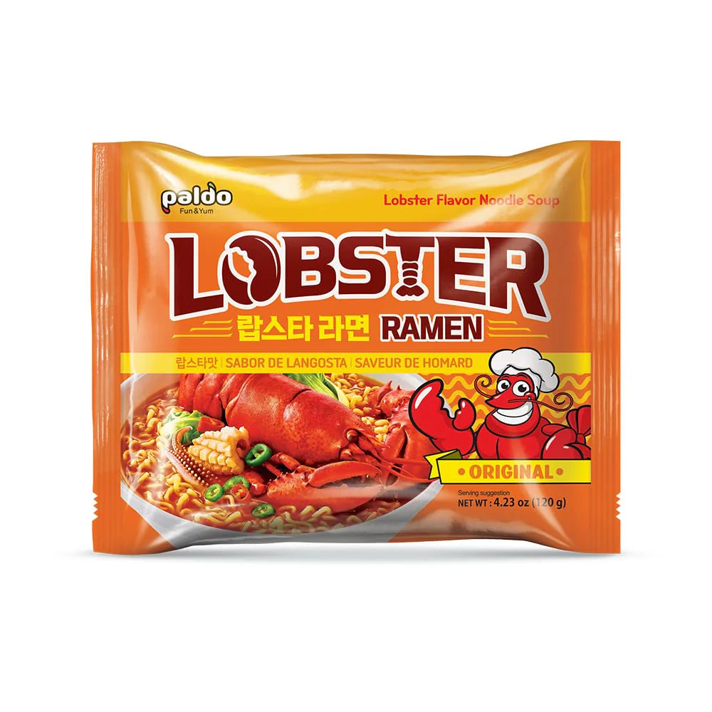 PALDO LOBSTER RAMEN