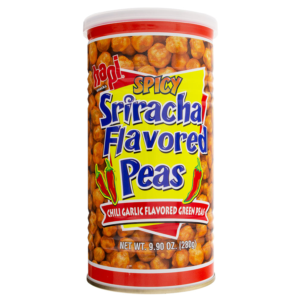 Peas - Sriracha