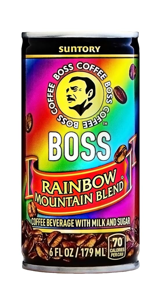 Rainbow Mountain Blend