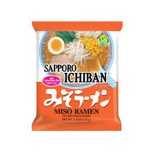 S'proichi Miso Ramen