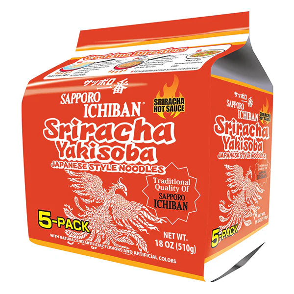 S'proichi Sriracha Yakisoba