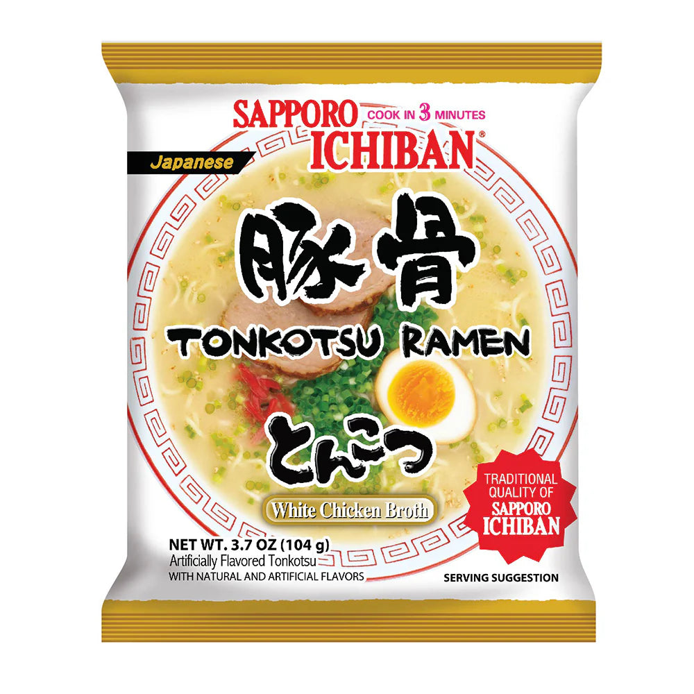 S'proichi Tonkotsu Ramen