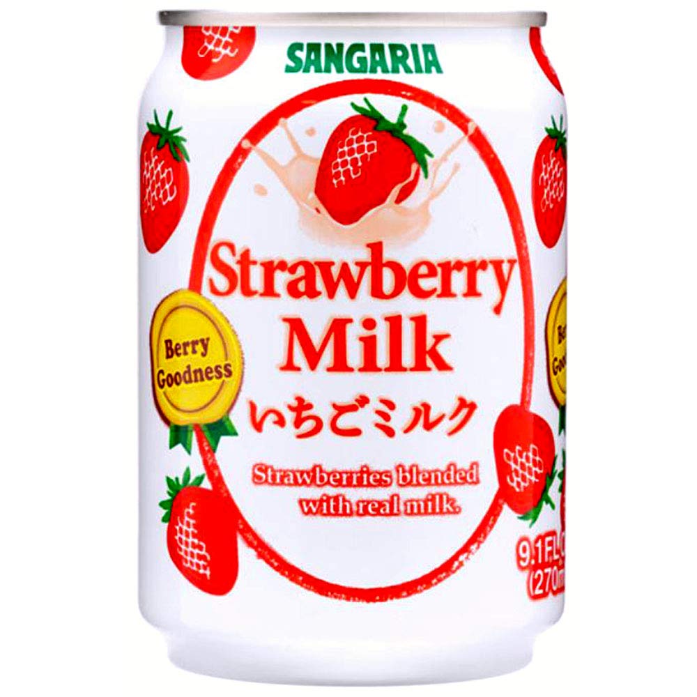 Sangaria Strawberry Milk