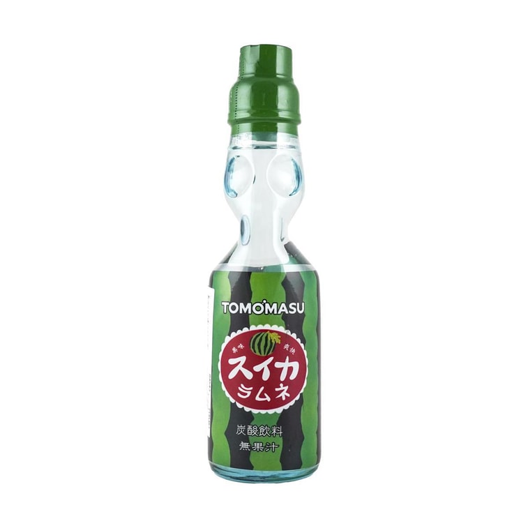 Tomomasu Watermelon Ramune