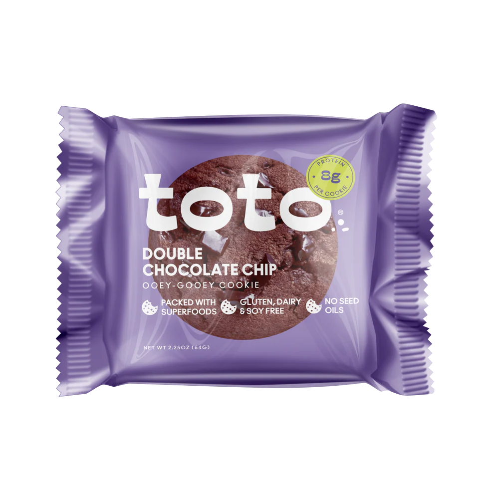 Toto Cookies - Double Chocolate Chip
