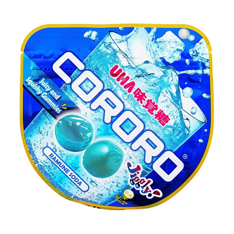 UHA Mikakuto Cororo Ramune Soda