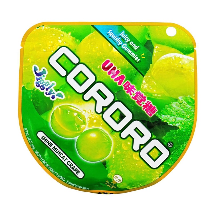 UHA Mikakuto Cororo Shine Muscat