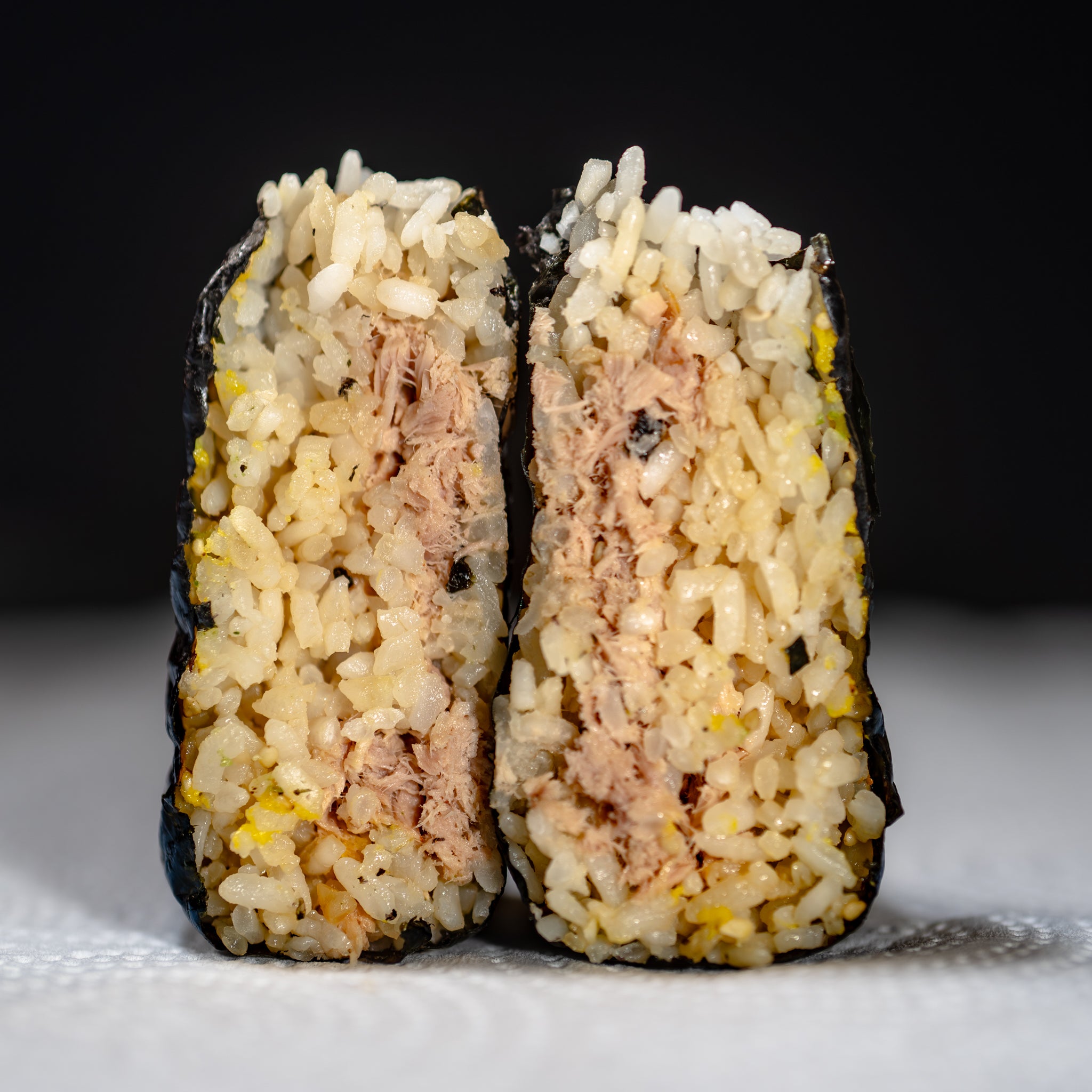 Tuna Onigiri