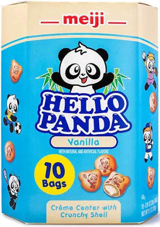Hello Panda / Vanilla