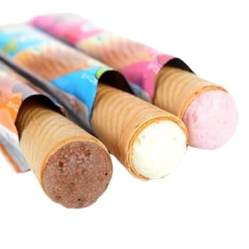 Caplico Mini / Chocolate, Vanilla, Strawberry