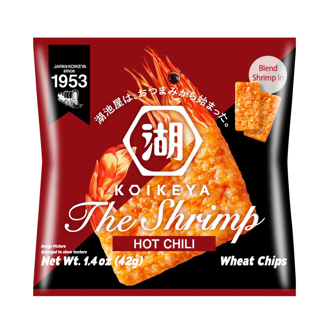 Koikeya The Shrimp Original Chili