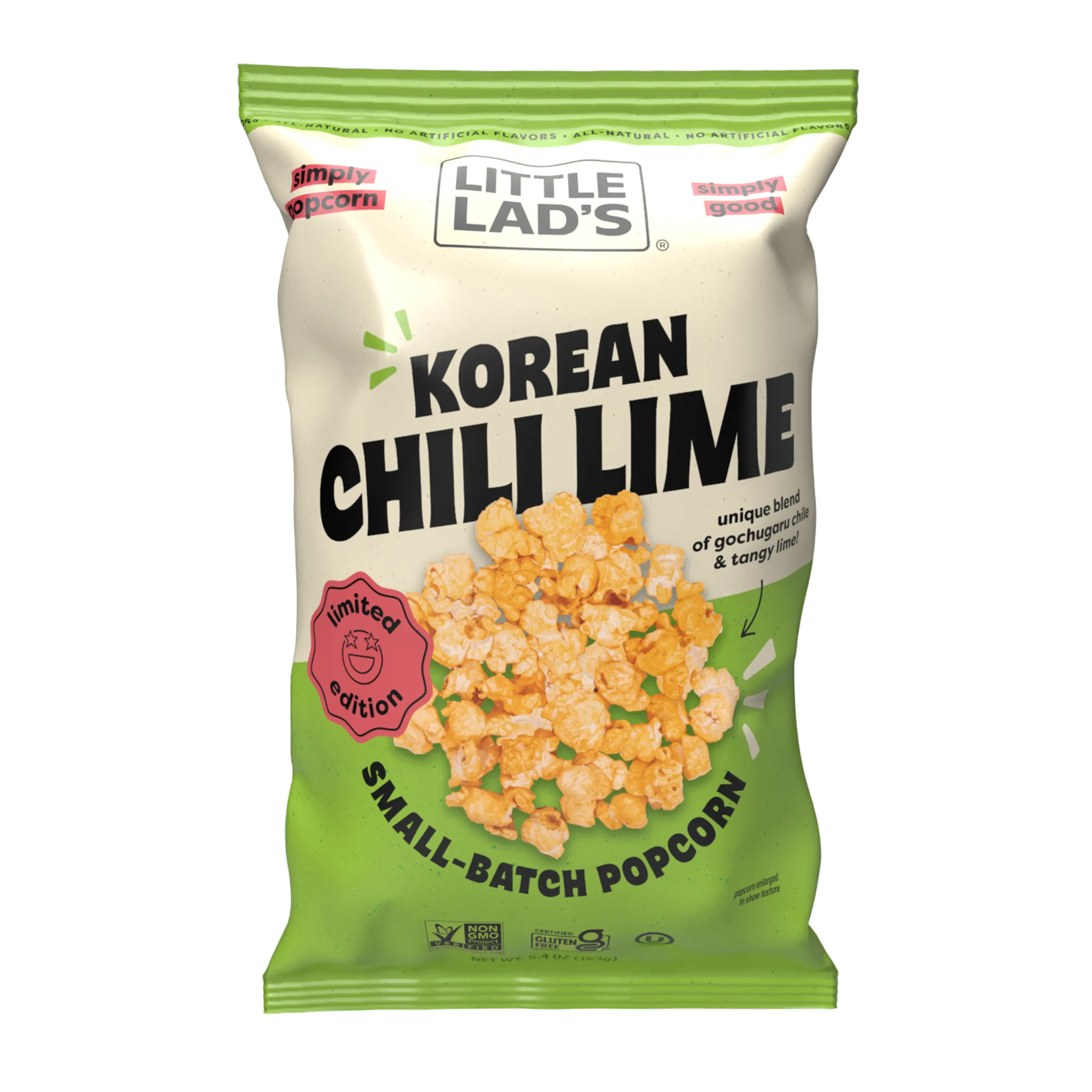Little Lad's - Korean Chili Lime
