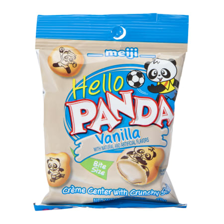 Hello Panda / Vanilla